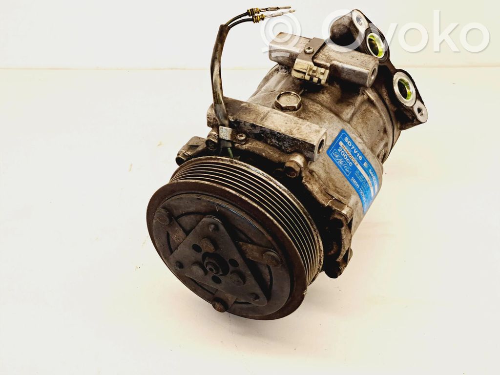 Volvo V50 Air conditioning (A/C) compressor (pump) 