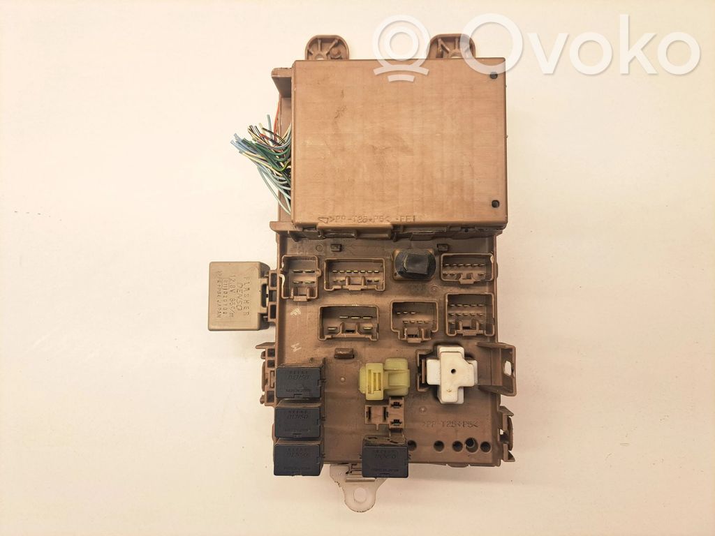 Toyota Corolla Verso E121 Other control units/modules 