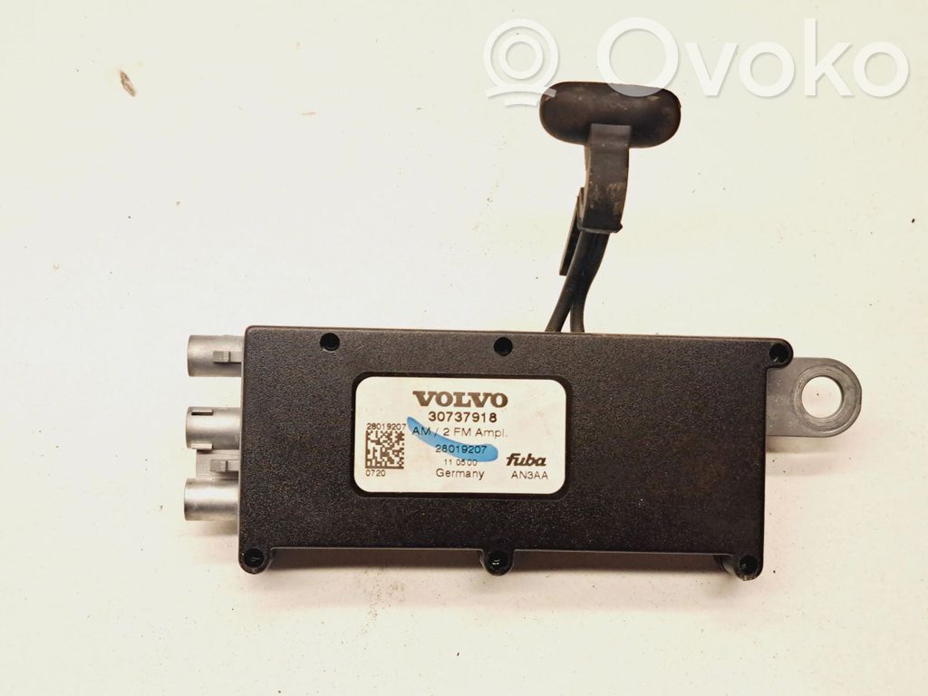 Volvo V50 Antenos valdymo blokas 
