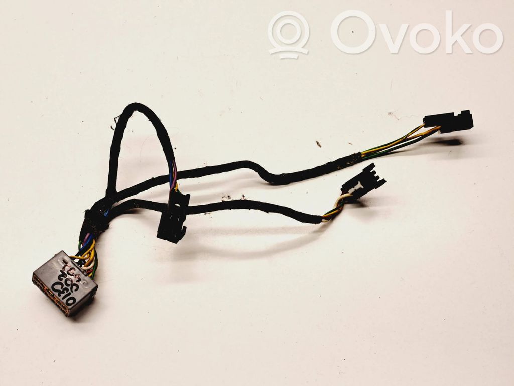 Volvo S80 Faisceau de câblage de siège 
