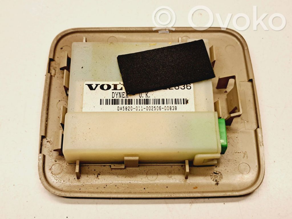 Volvo S80 Alarm movement detector/sensor 