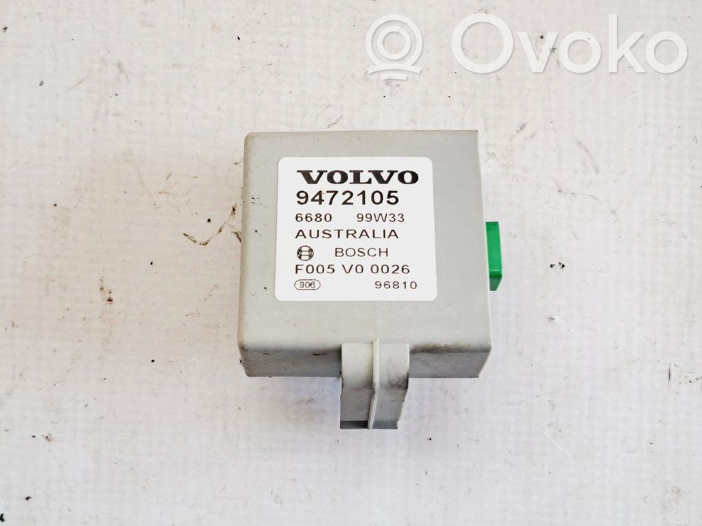 Volvo S80 Alarm control unit/module 
