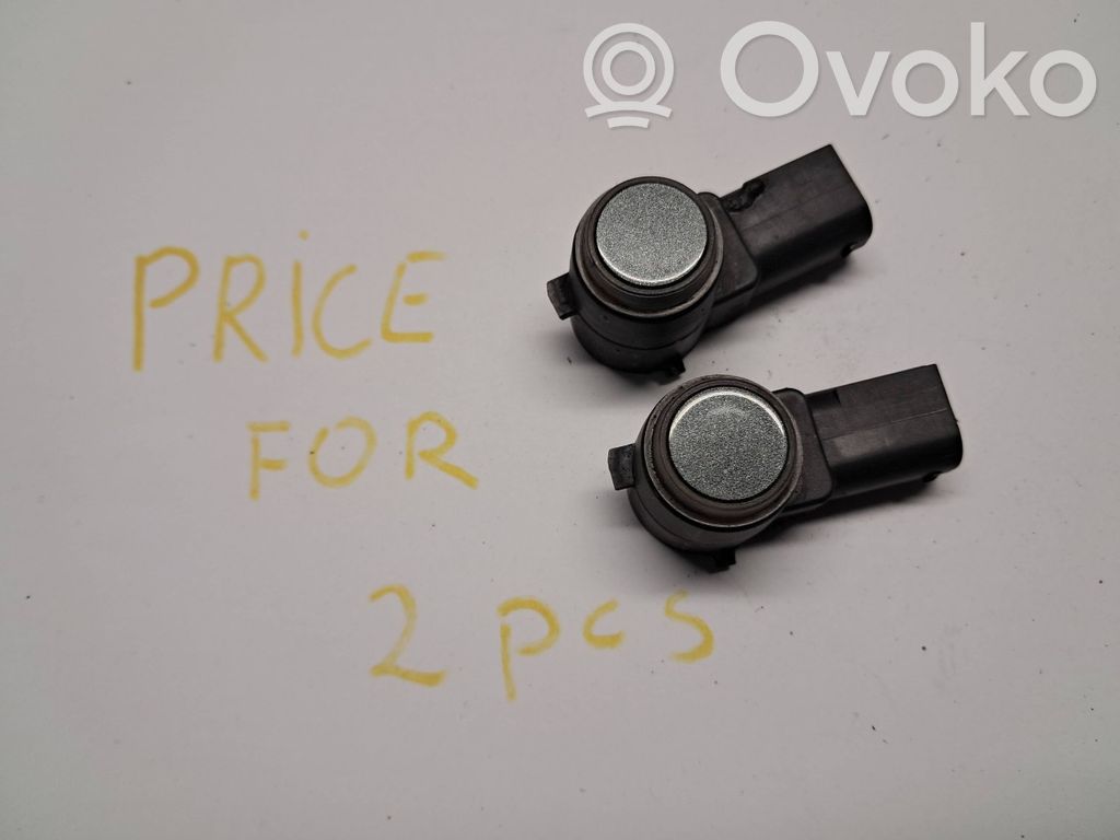 Citroen DS4 Sensor de aparcamiento PDC 