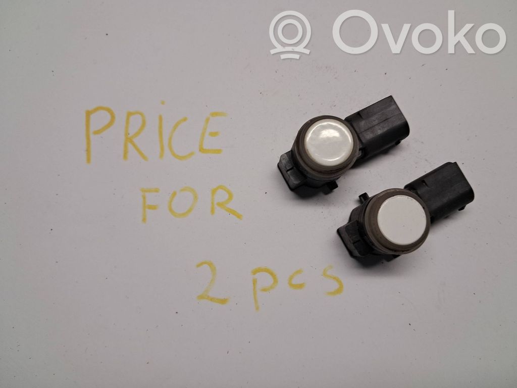Peugeot 308 Parksensor PDC 