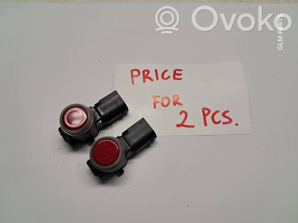 Citroen C4 II Picasso Sensor de aparcamiento PDC 