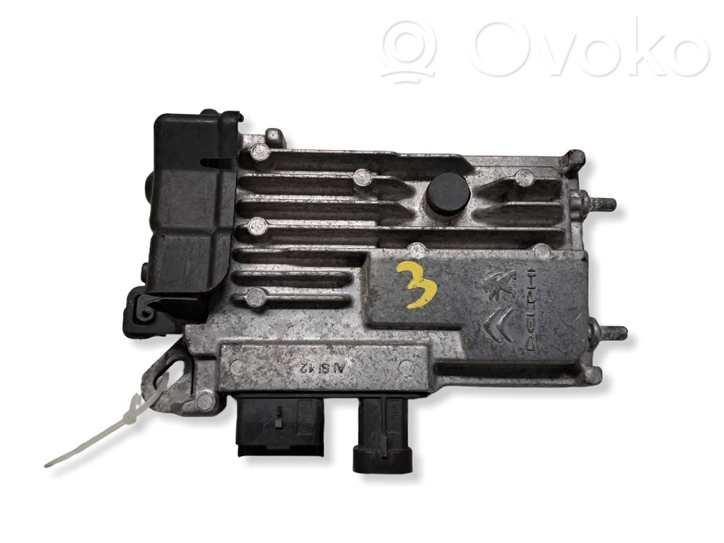 Peugeot 308 Other control units/modules 