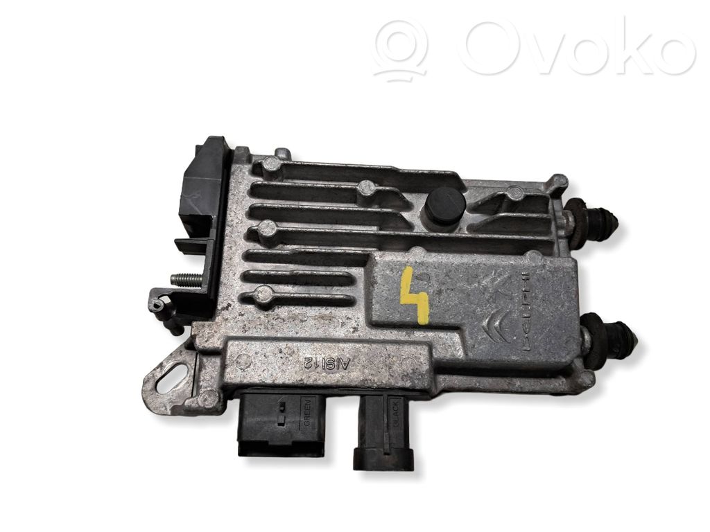Citroen C4 Grand Picasso Other control units/modules 