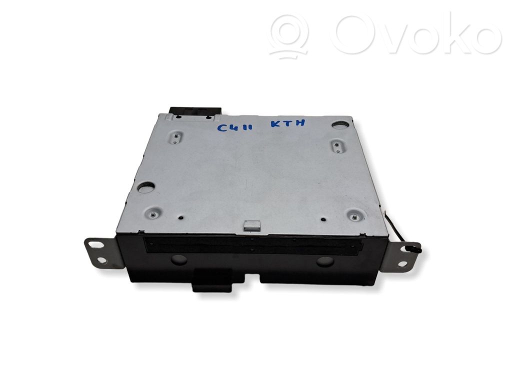 Citroen C4 II Radio/CD/DVD/GPS head unit 