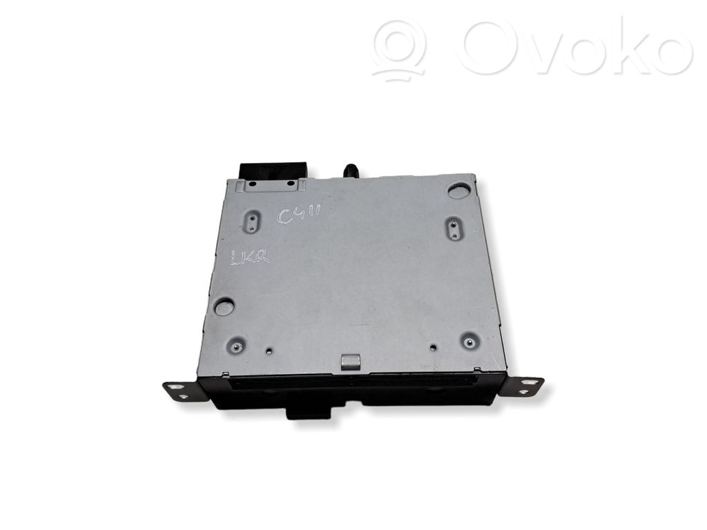 Citroen C4 II Radio/CD/DVD/GPS head unit 