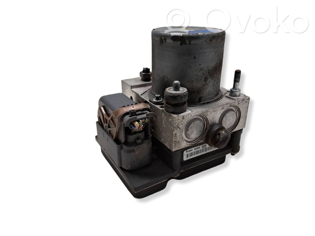 Citroen C4 II ABS Pump 