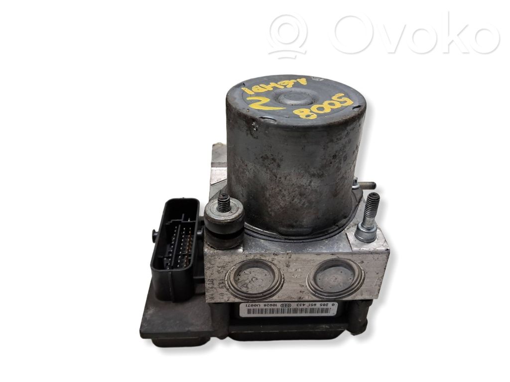 Peugeot 5008 ABS Pump 
