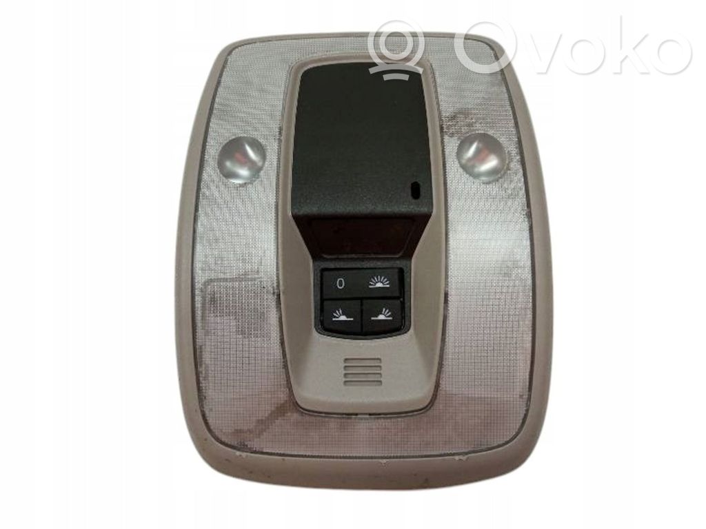 Volvo XC60 Rear seat light 