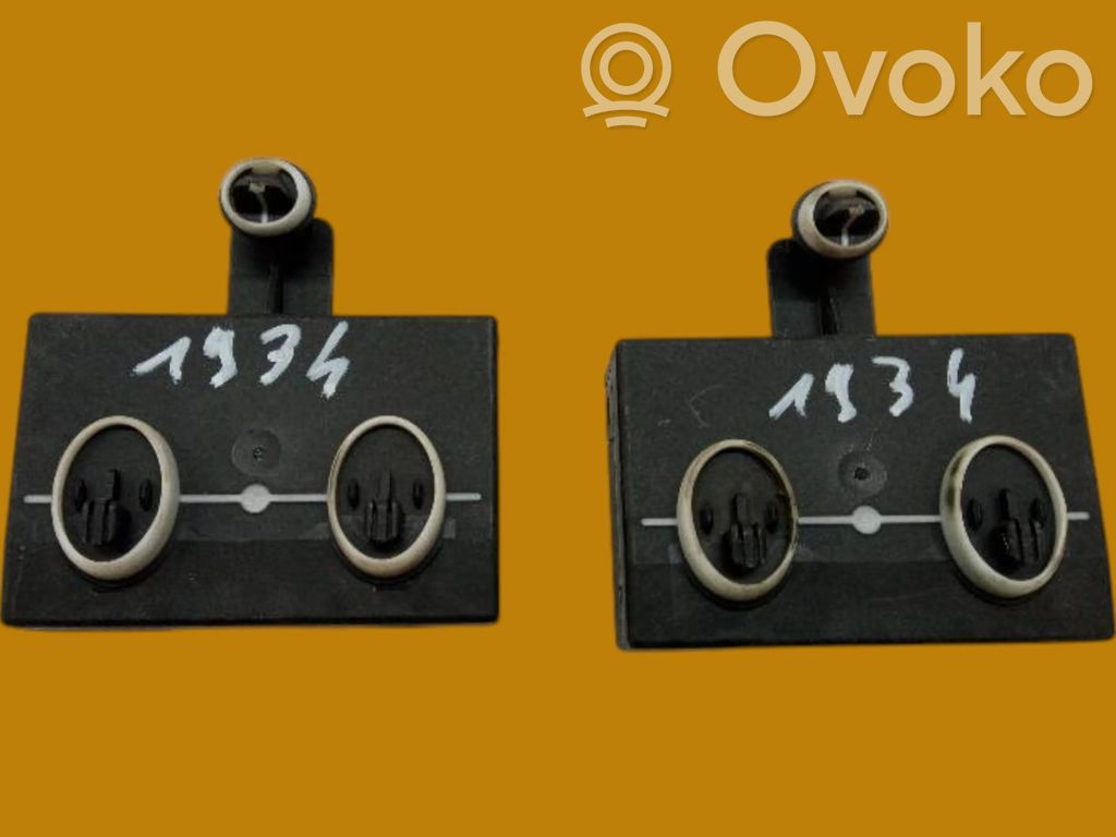 Skoda Superb B8 (3V) Other control units/modules 