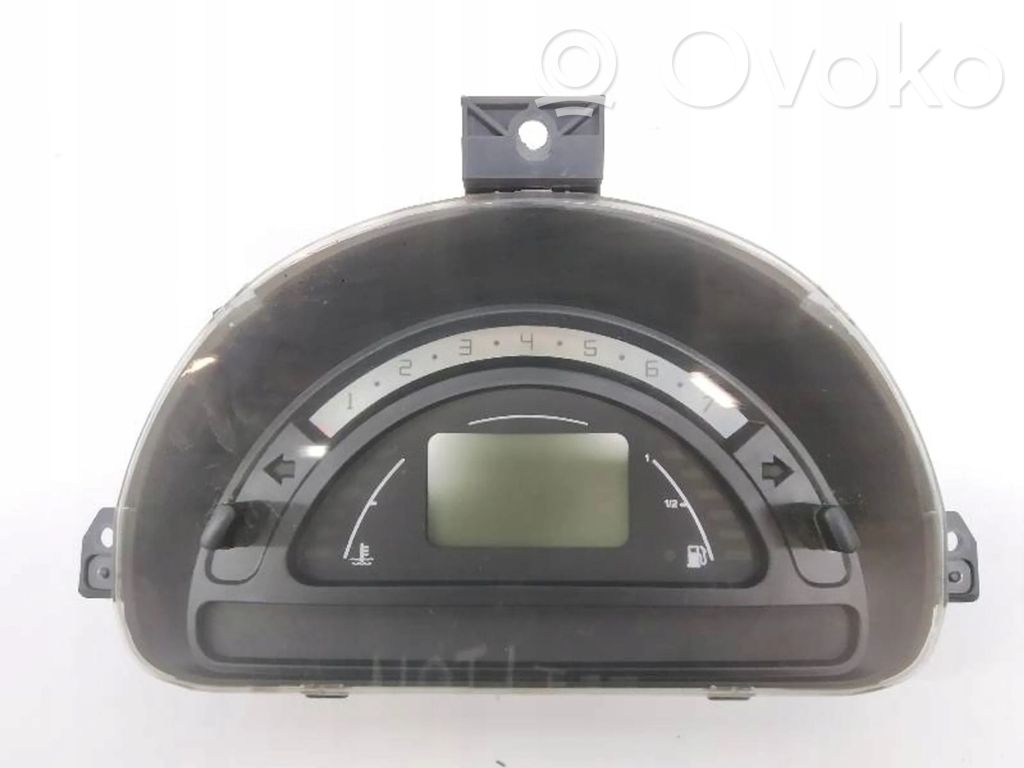 Citroen C2 Spidometrs (instrumentu panelī) 