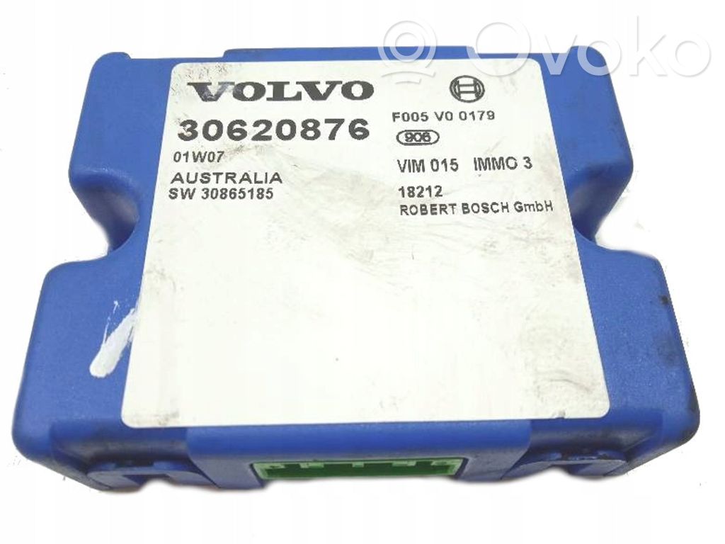 Volvo S40, V40 Other control units/modules 