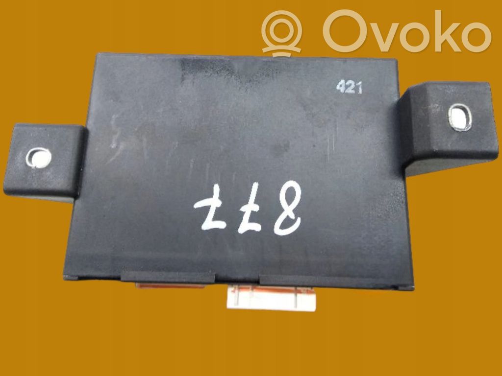 Alfa Romeo 147 Muut ohjainlaitteet/moduulit 
