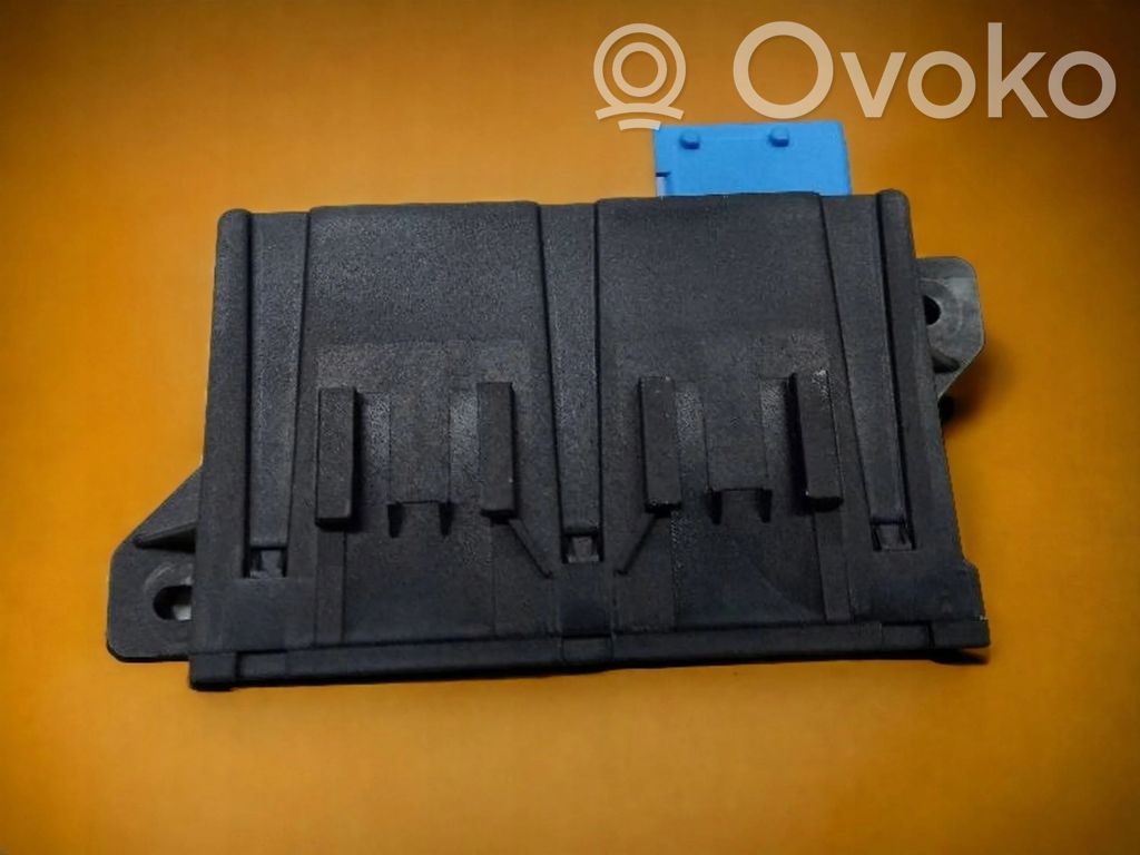 Citroen C4 Grand Picasso Other control units/modules 
