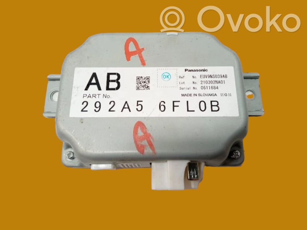 Renault Clio V Other control units/modules 