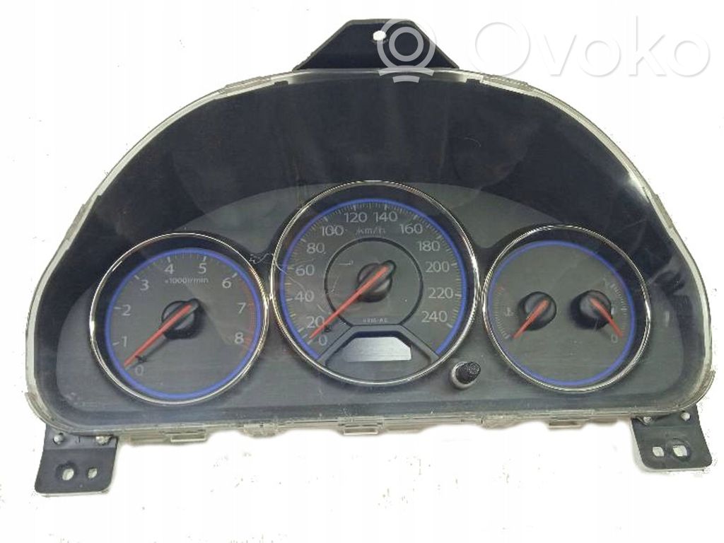 Honda Civic Speedometer (instrument cluster) 