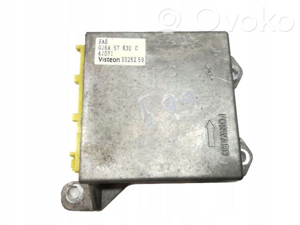 Mazda 6 Other control units/modules 