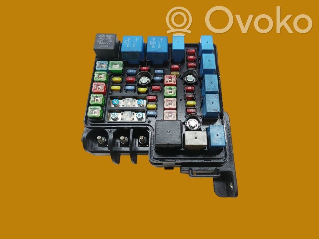Hyundai i30 Fuse box set 