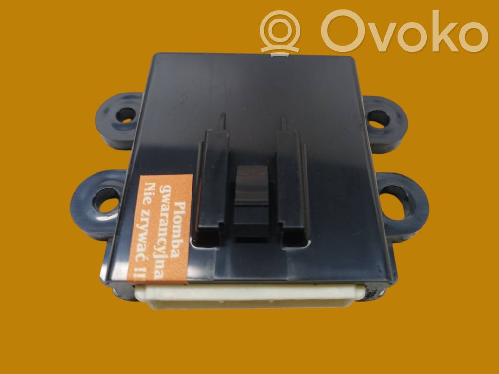 Kiti valdymo blokai/ moduliai   8637A633