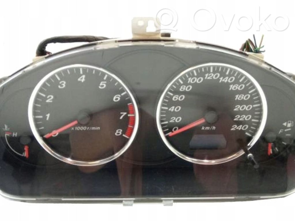Mazda 6 Speedometer (instrument cluster) 