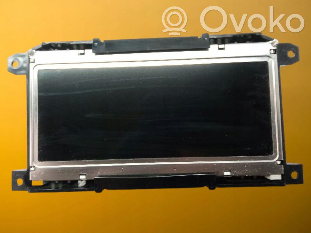 Audi A6 S6 C6 4F Screen/display/small screen 