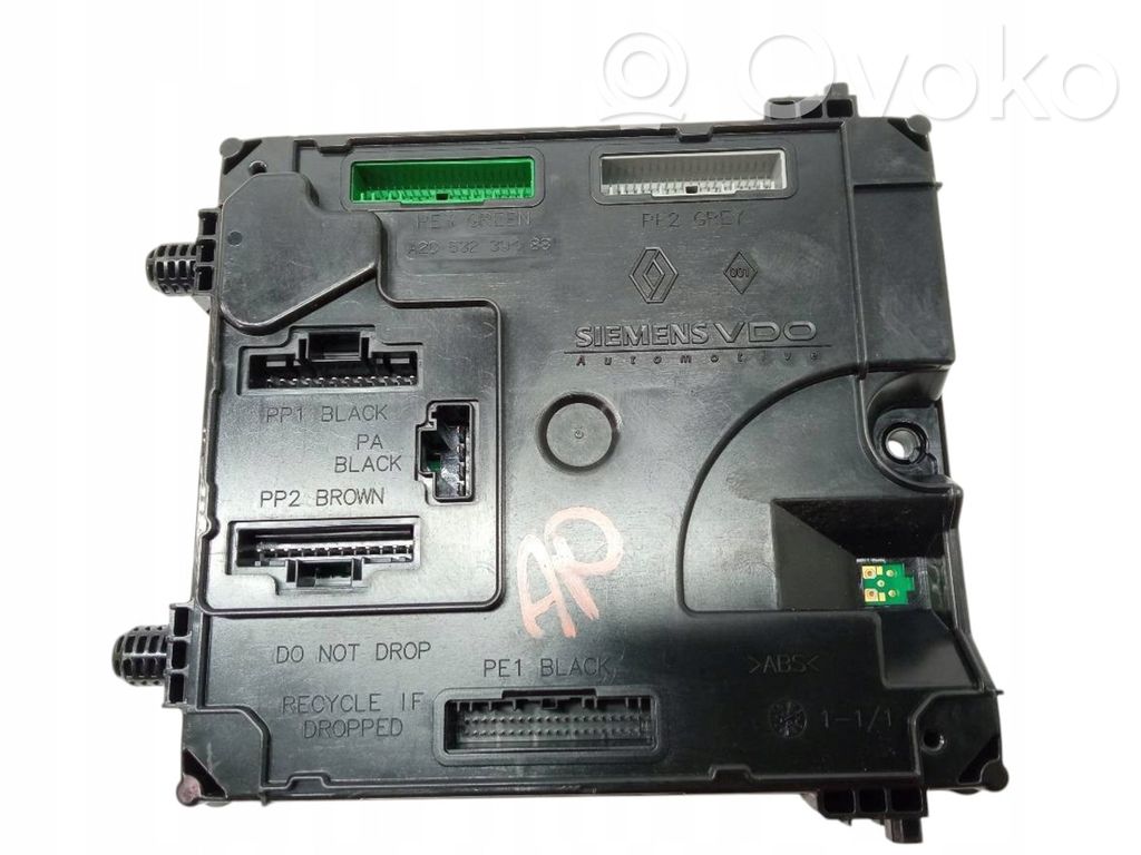 Renault Laguna III Other control units/modules 