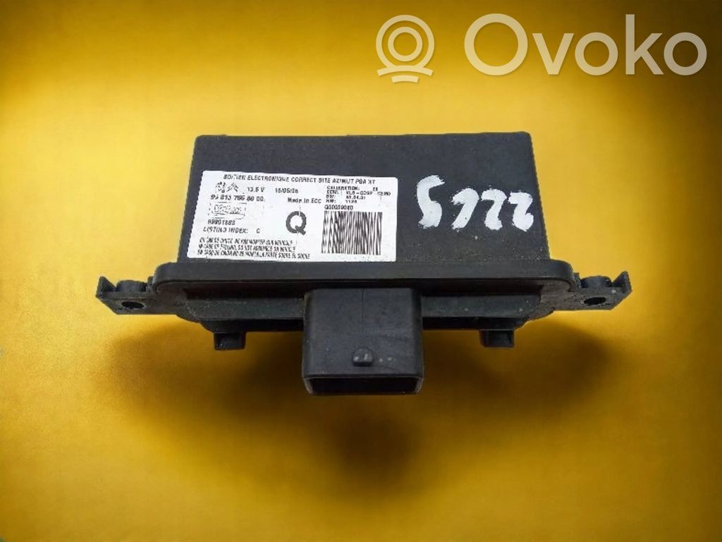 Citroen C5 Light module LCM 