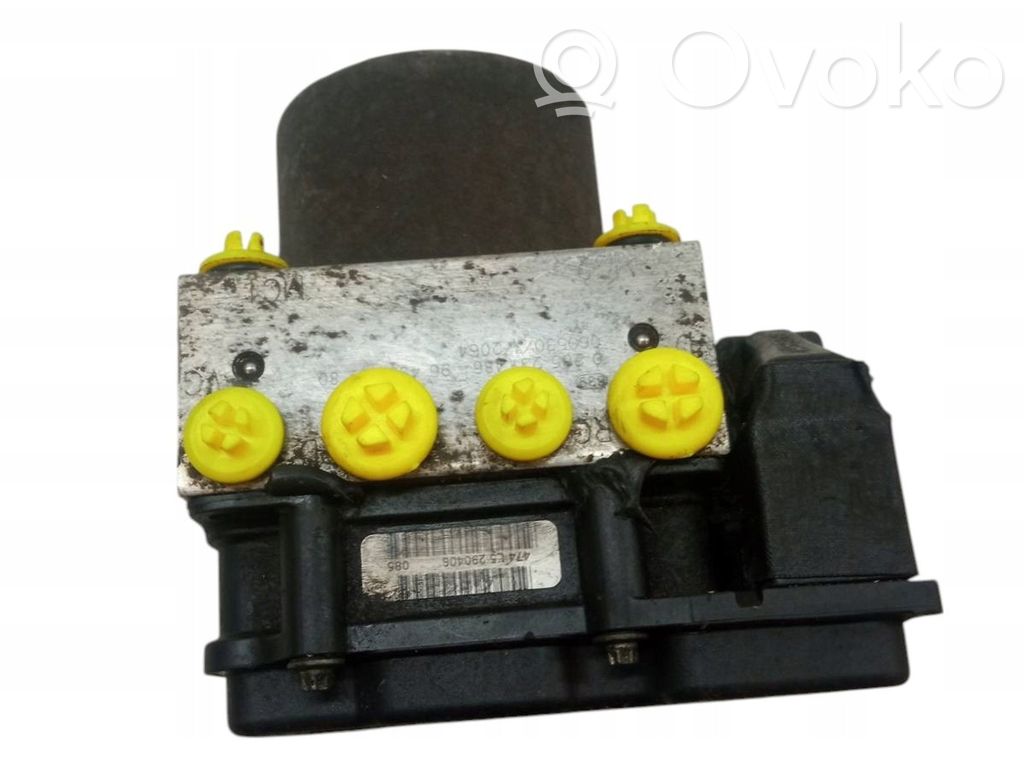 Citroen C4 I ABS Pump 