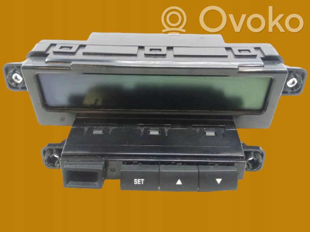 KIA Pro Cee'd I Screen/display/small screen 