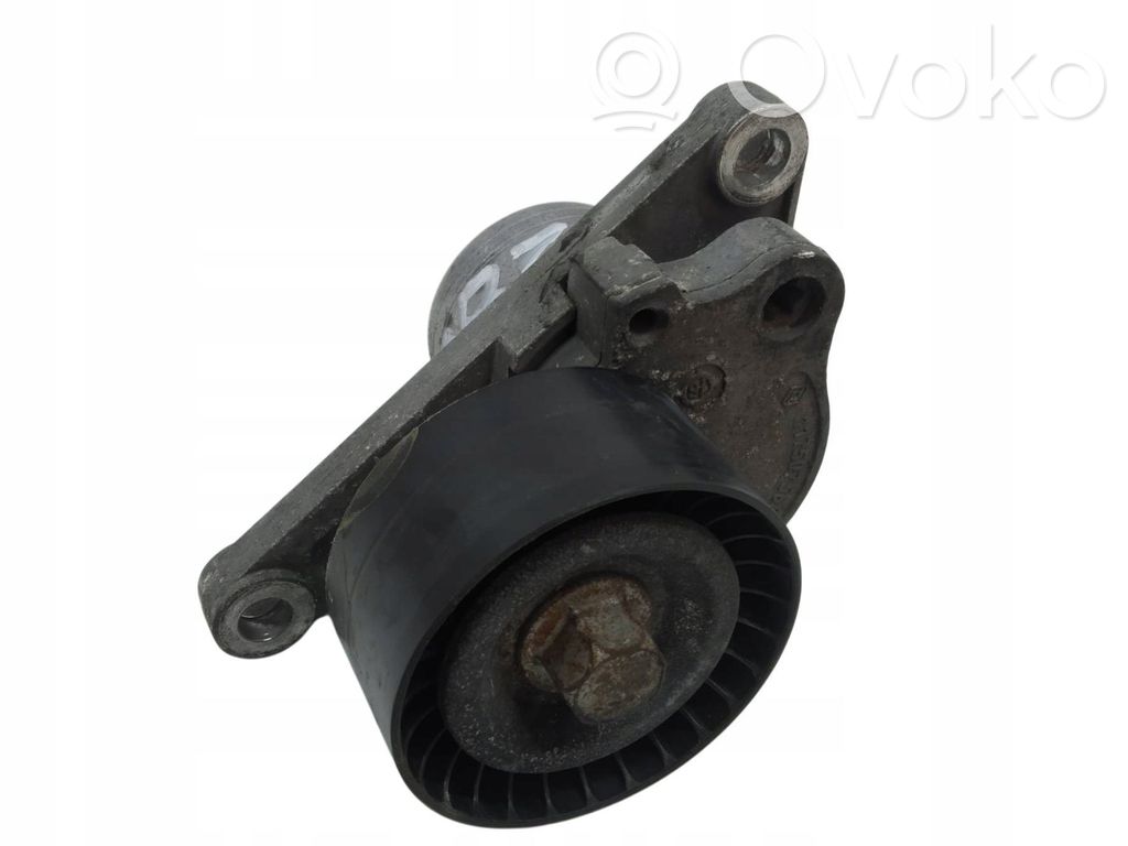 Renault Koleos I Timing belt tensioner 
