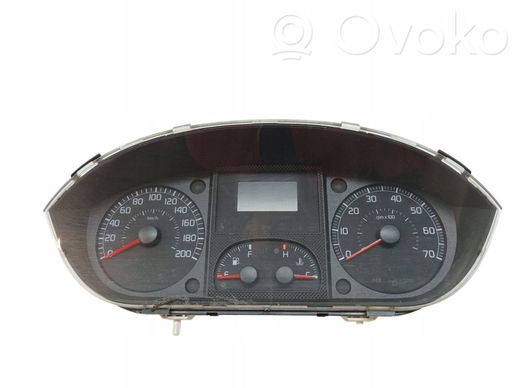 Fiat Idea Speedometer (instrument cluster) 