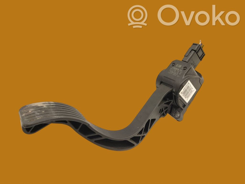 Peugeot 3008 I Accelerator throttle pedal 