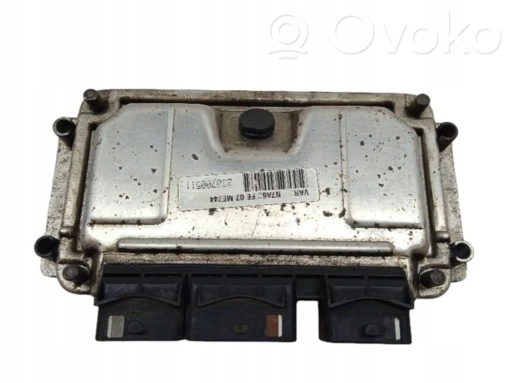 Citroen Xsara Picasso Other control units/modules 