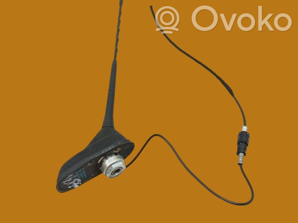 Peugeot 3008 I Radion antenni 
