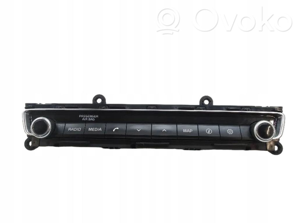 KIA Optima Radio/CD/DVD/GPS head unit 