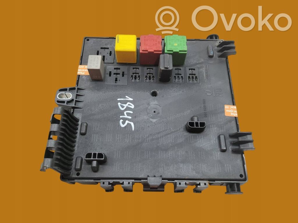 Opel Vectra C Other control units/modules 