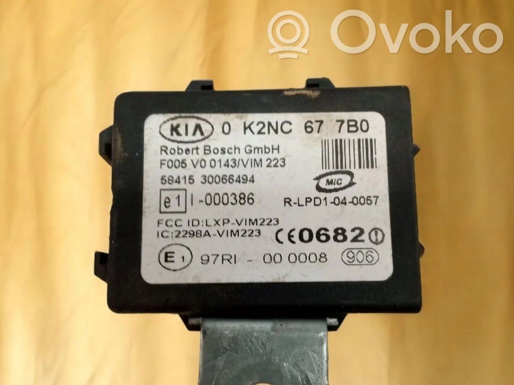 KIA Sorento Autres unités de commande / modules 