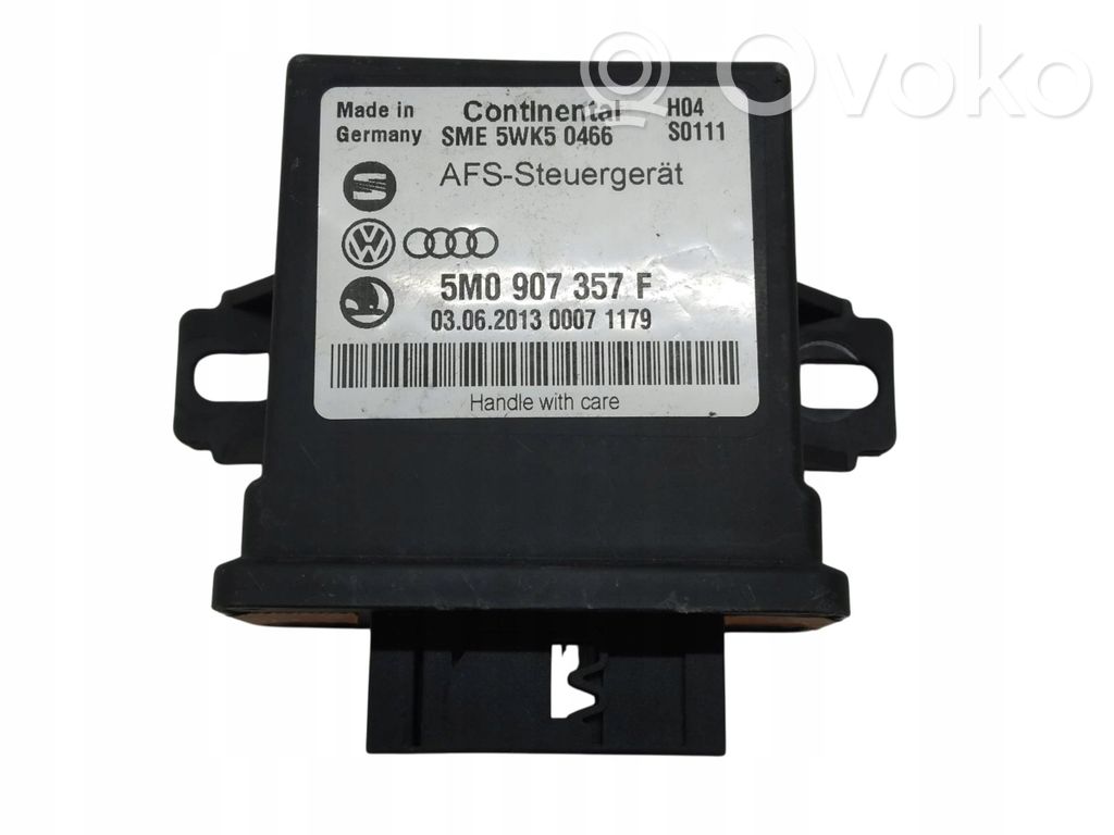 Volkswagen PASSAT B7 Other control units/modules 