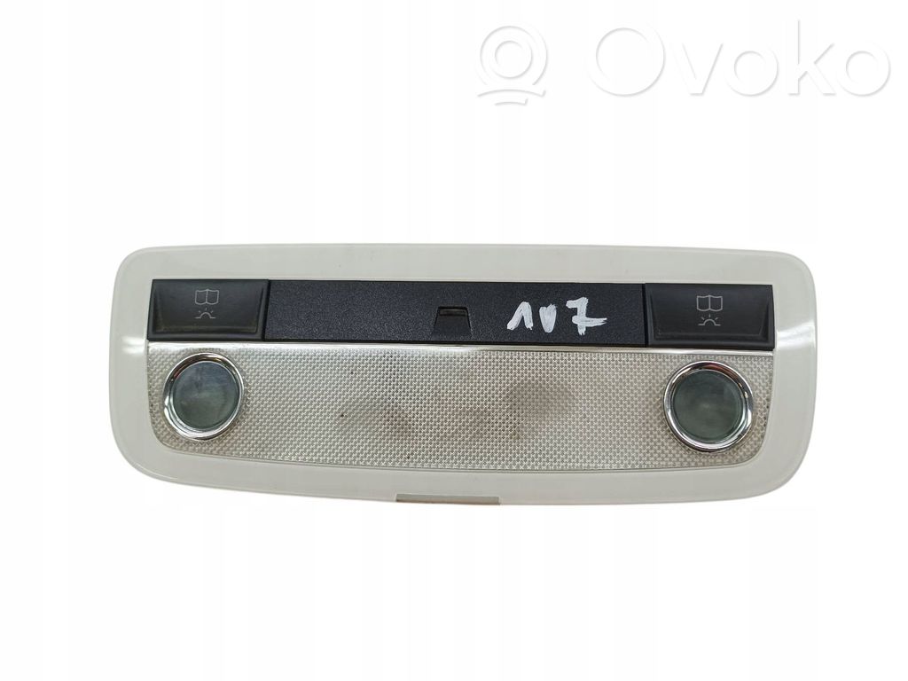 Mercedes-Benz A W169 Lampă scaun spate