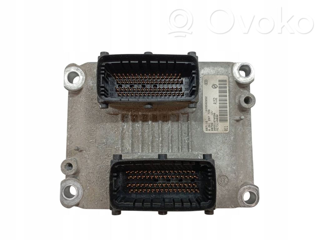 Sterownik / Moduł ECU   0261207728,ME731HA030