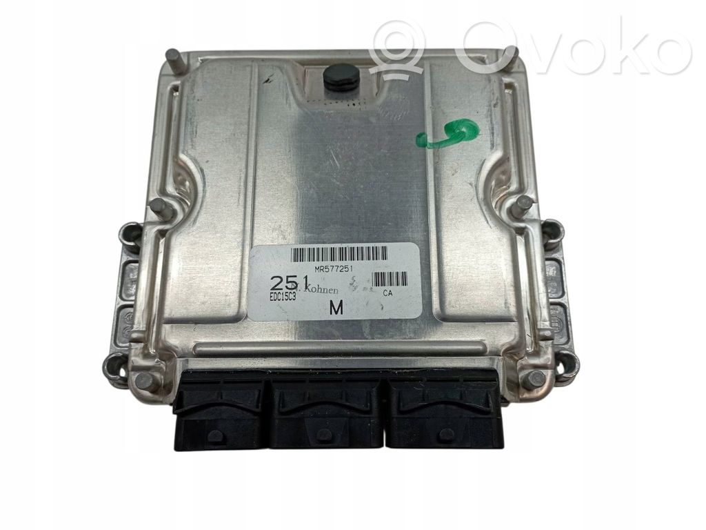Mitsubishi Space Star Engine control unit/module 