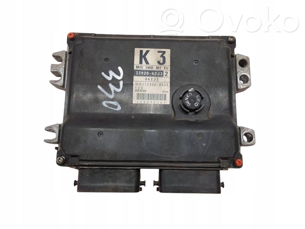 Suzuki Swift I Engine control unit/module 