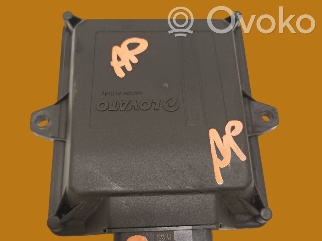 Opel Meriva A LP gas control unit module 