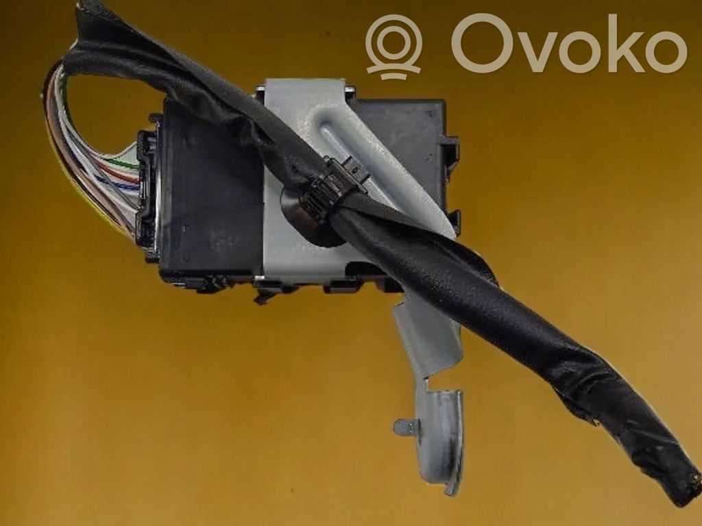 Toyota Yaris Other control units/modules 