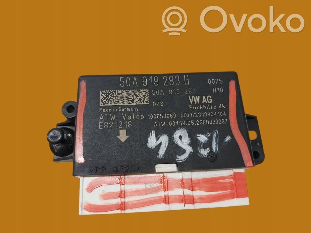 Skoda Karoq Other control units/modules 