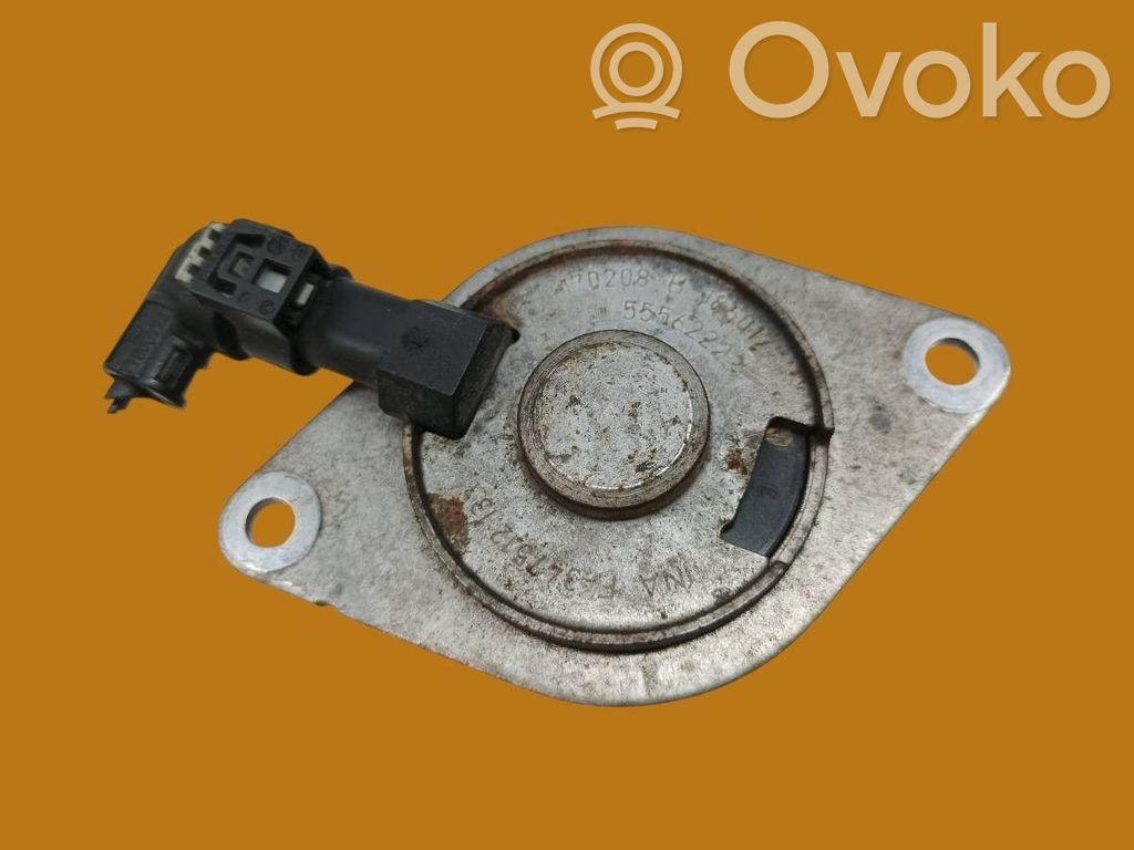 Opel Corsa E Sensor 