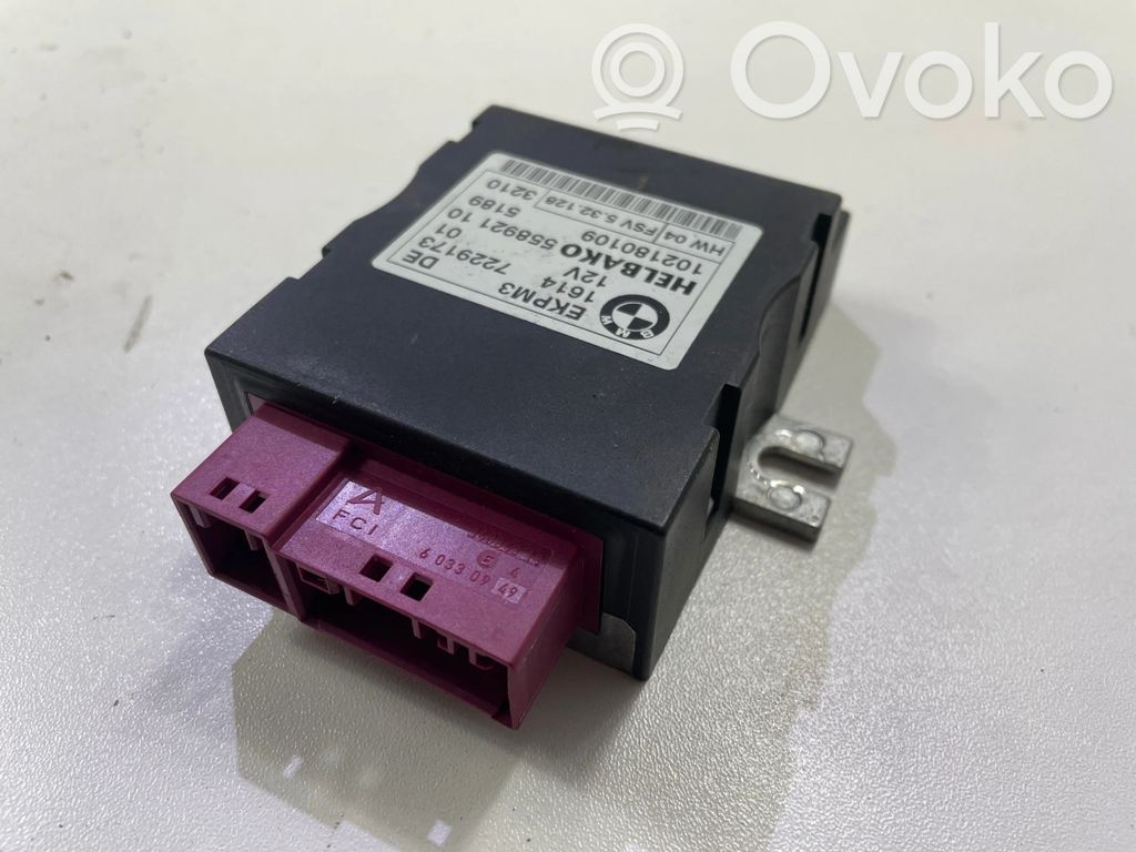 BMW 3 E90 E91 Other control units/modules 
